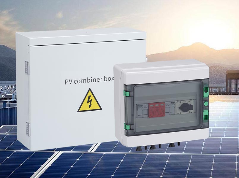 Wenzhou Longqi Novae Energy Technologiae Co., Ltd. inculcat Crucial Munus DC Combiner Pyxidas in Solari Systema Photovoltaico