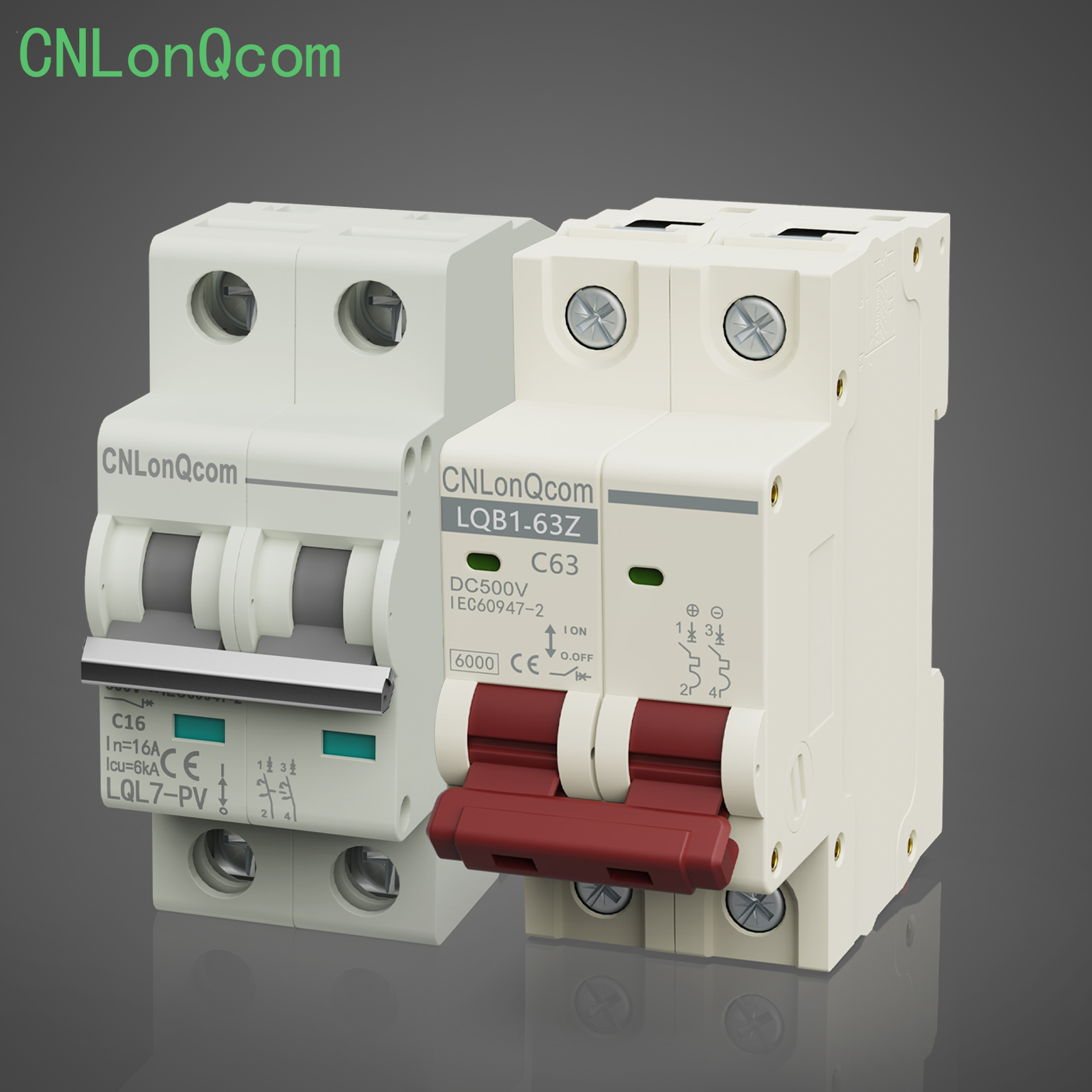 CNLonQcom Introduces High-Quality Miniature Circuit Breakers cum CE Certification