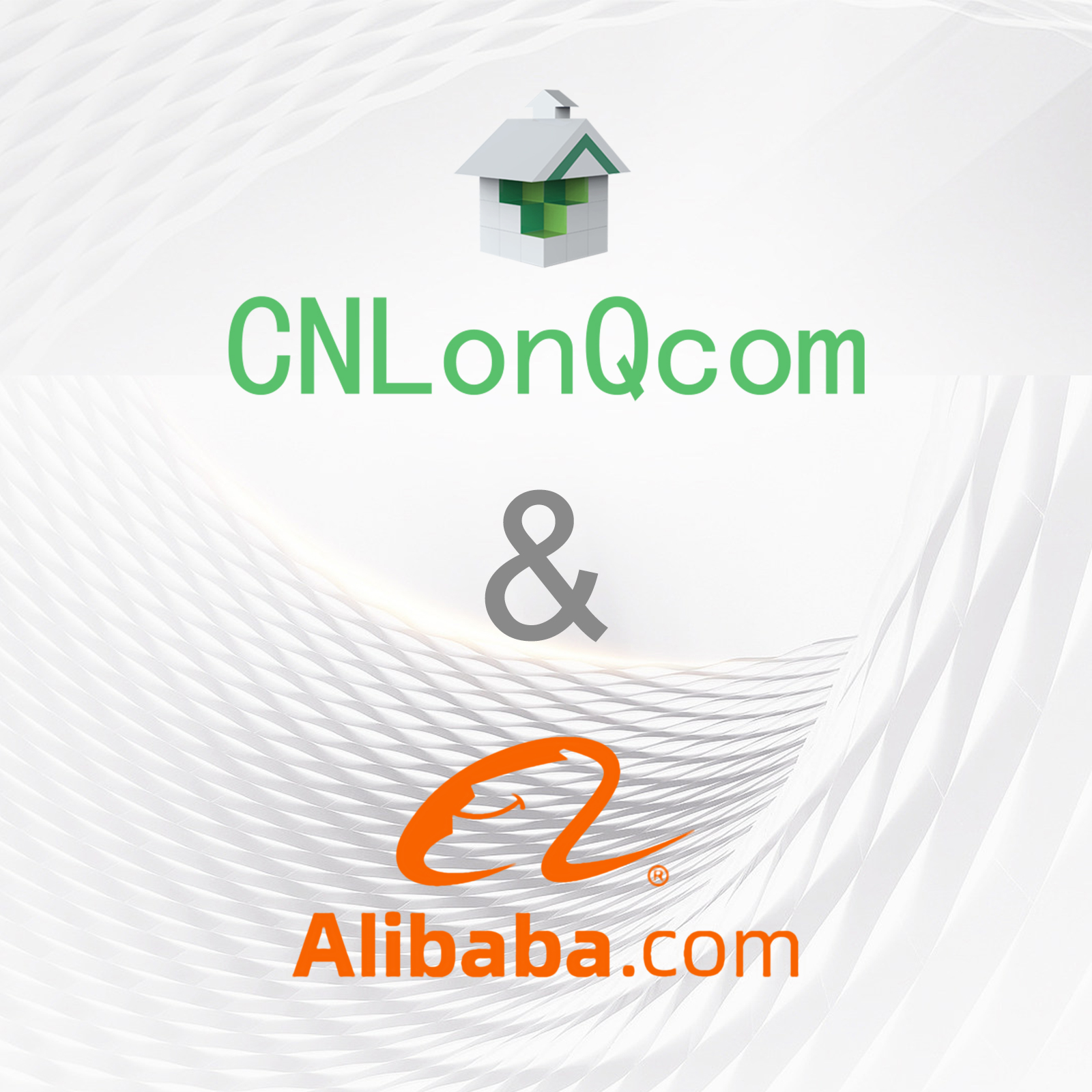 CNLonQcom nunc Available in Alibaba