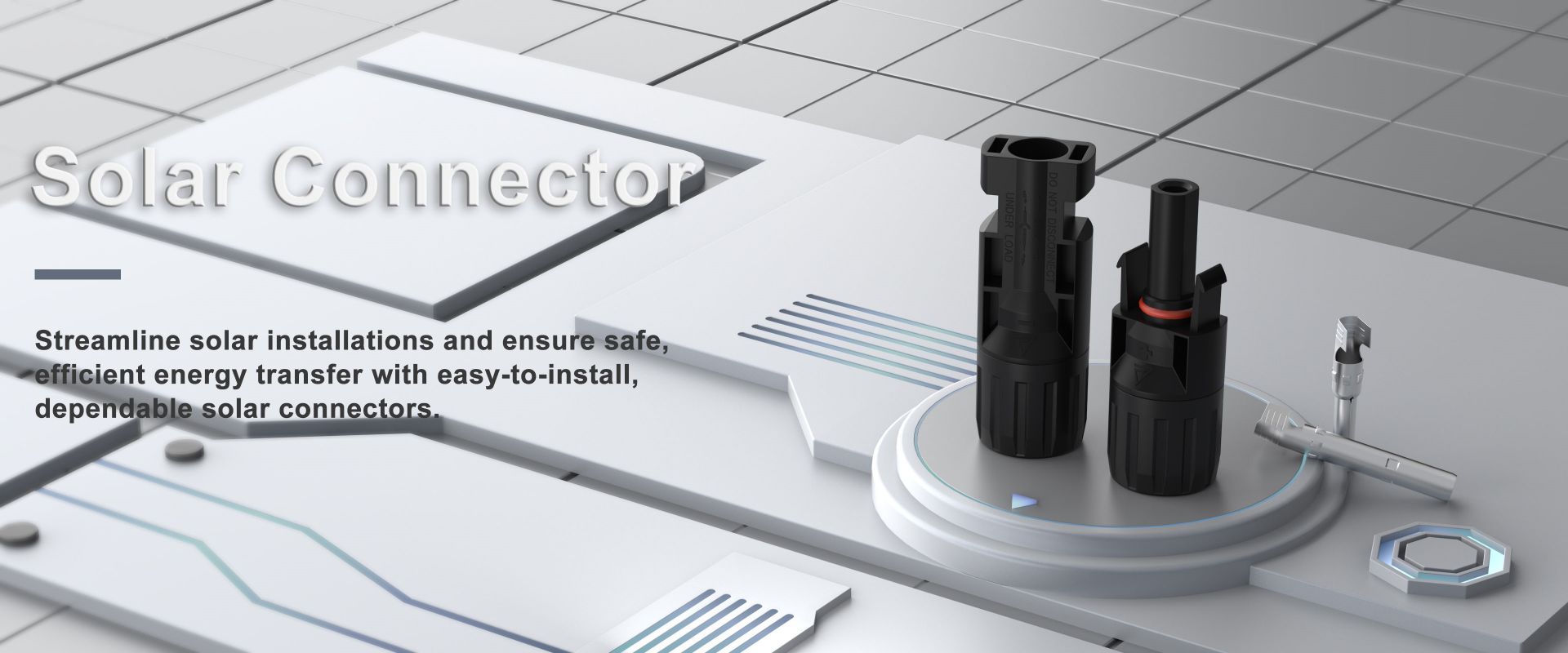 Solaris DC Connector Supplier