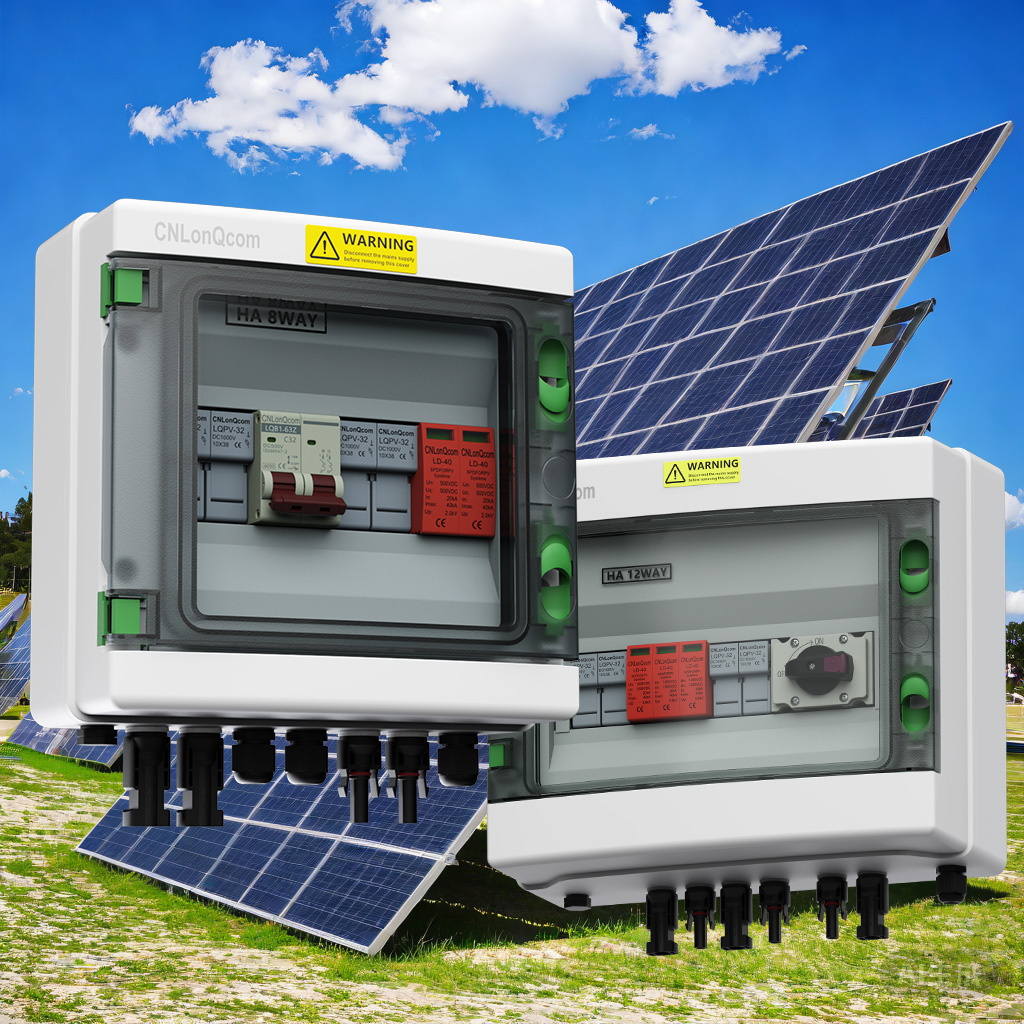 Solaris industria lumina sursum viride vitae, photovoltaic ceciner boxes auxilium agentibus potentia generationem