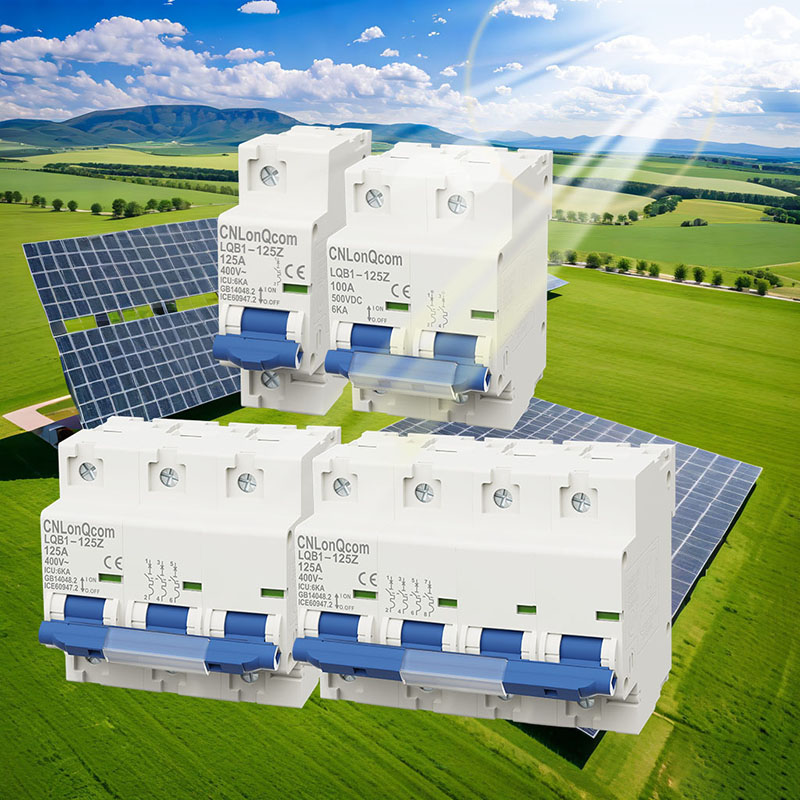 Solari Circuit Breaker Switch: A Smert Choice pro Modern Energy News
