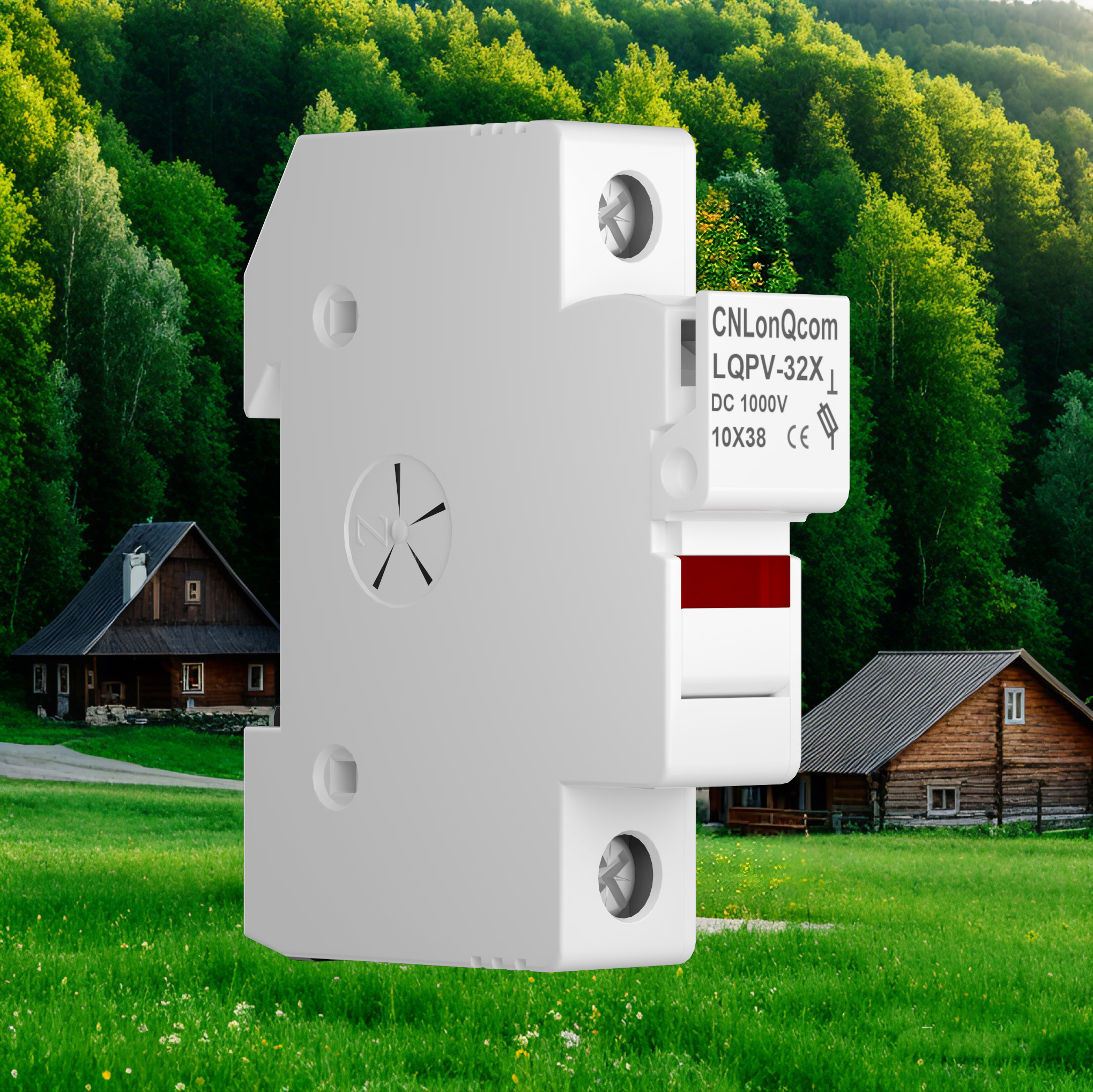Differentia inter lucem fuse et non-lux fuse