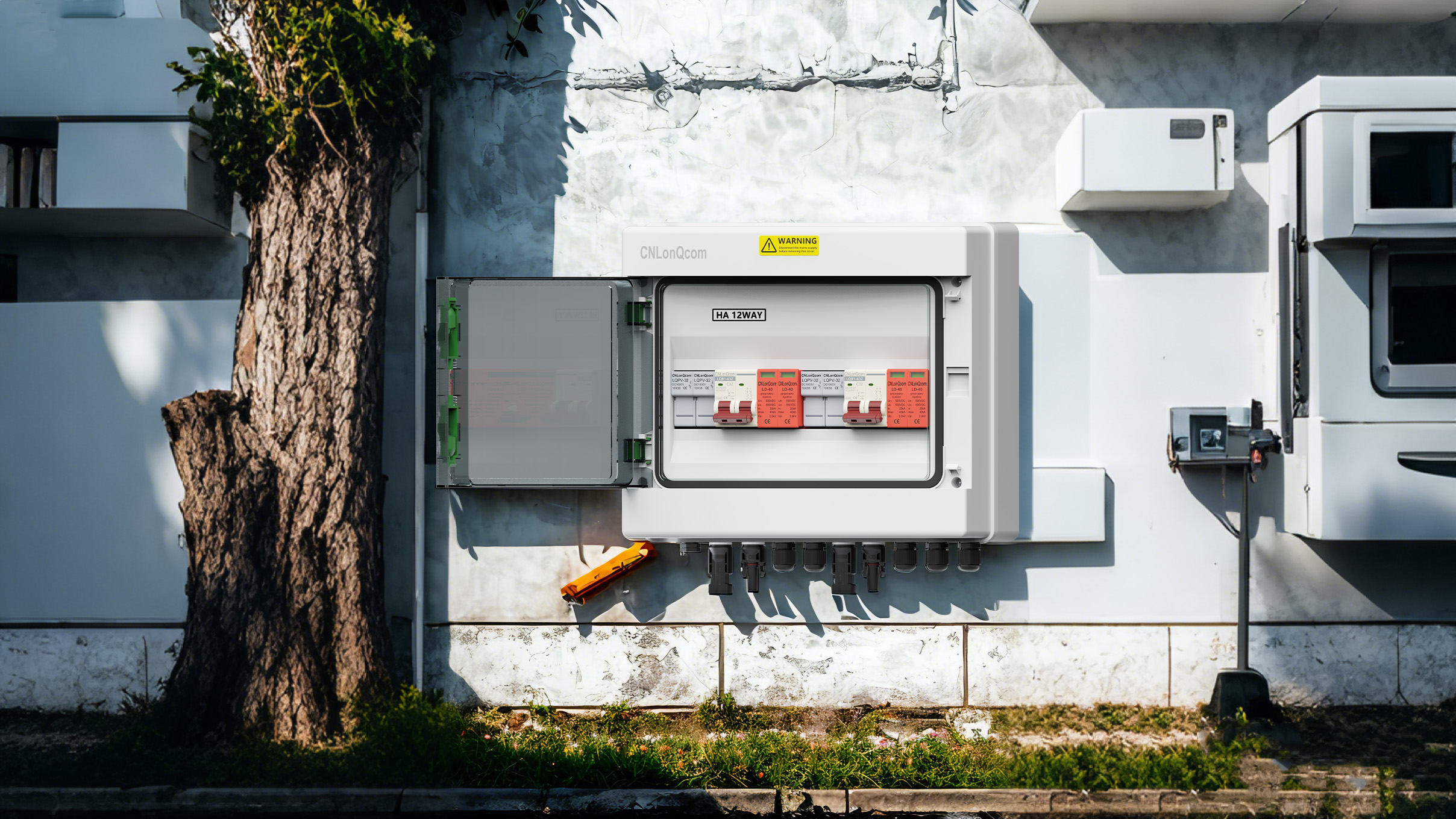 PV Cancer Box: Perfect Guide ut components & installation