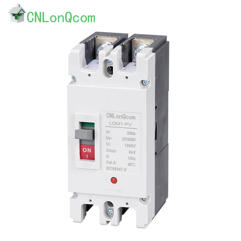 Casus Circuit Breaker LQM1-250