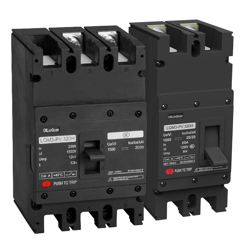 Casus Circuit Breaker LQM3-320