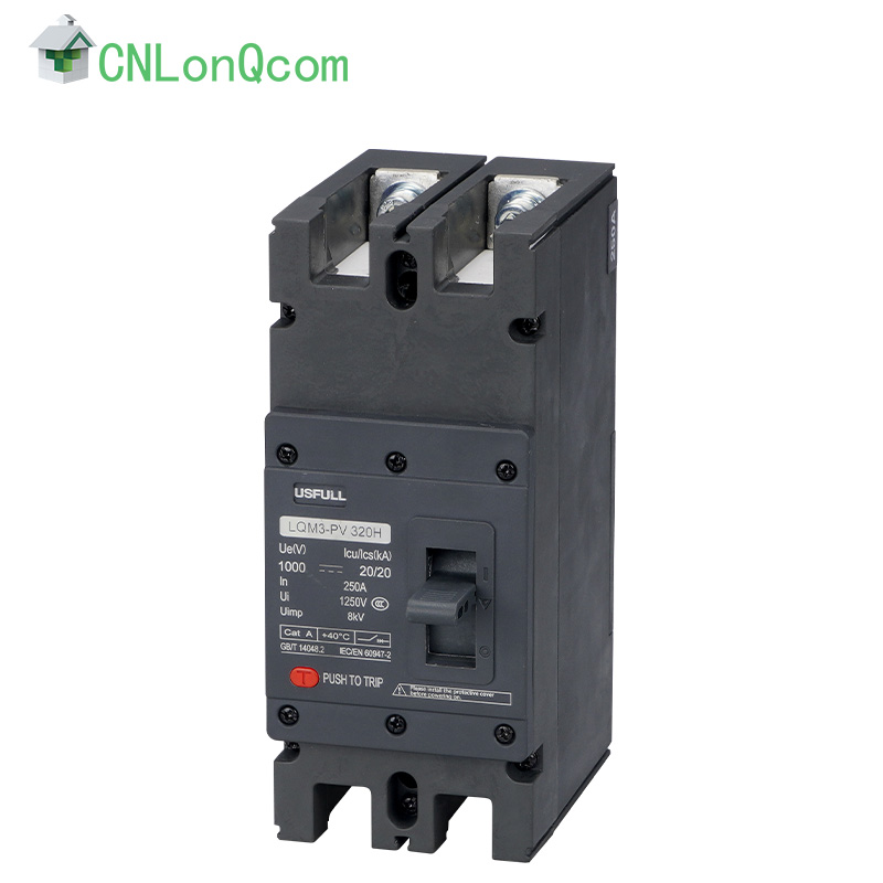 Casus Circuit Breaker LQM3-320