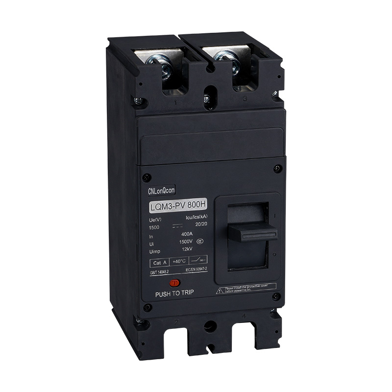 DC Molded Case Circuit Breaker LQM3-800