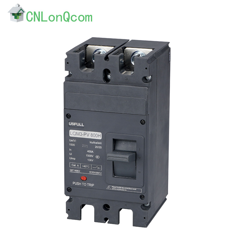 Casus Circuit Breaker LQM3-800