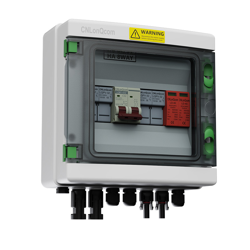 PV PV PB II in I de DC500V