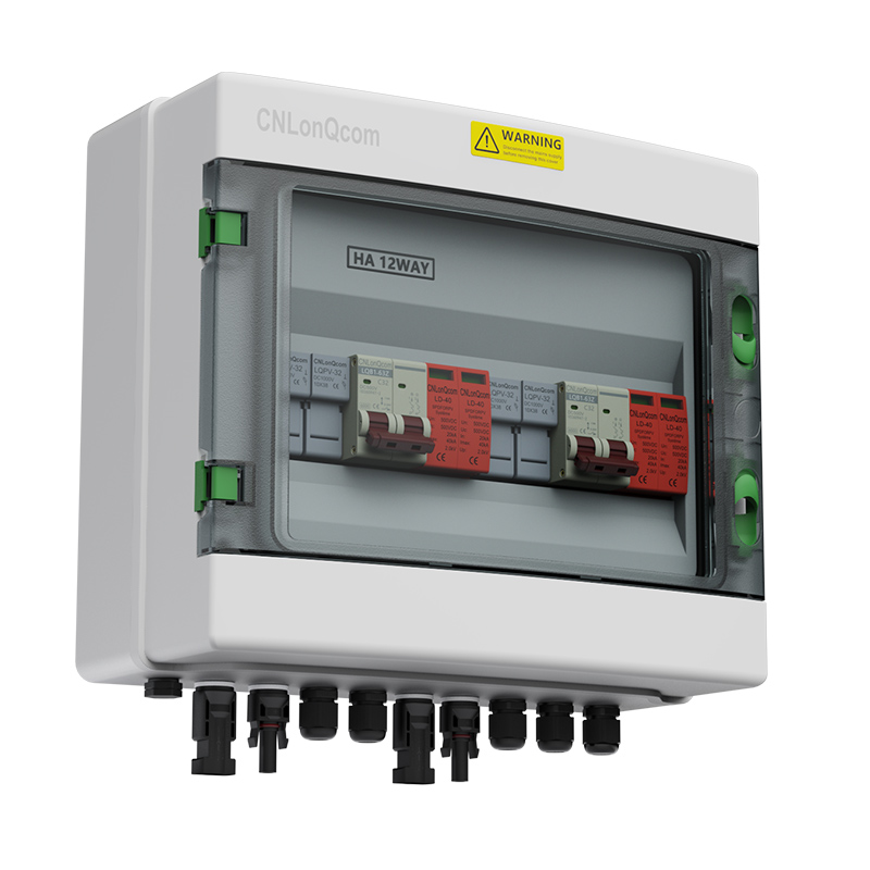 PV Cunciner Box II in II de DC500V
