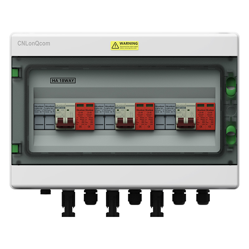 PV Cunciner Box III in III de DC500V