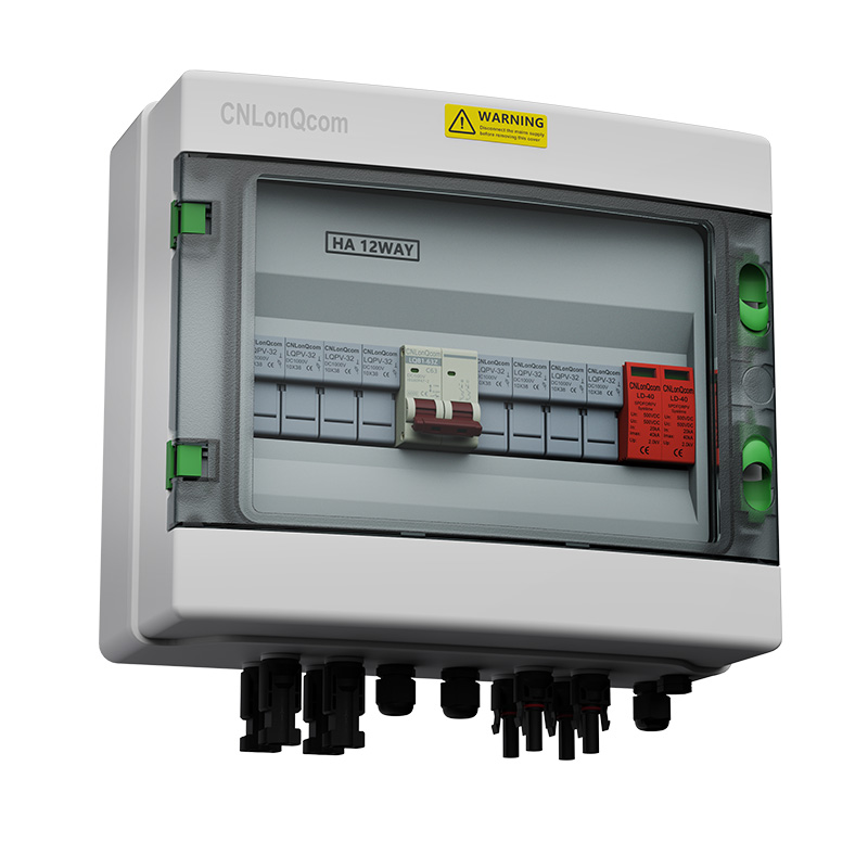 PV Cunciner arca IV in I de DC500V