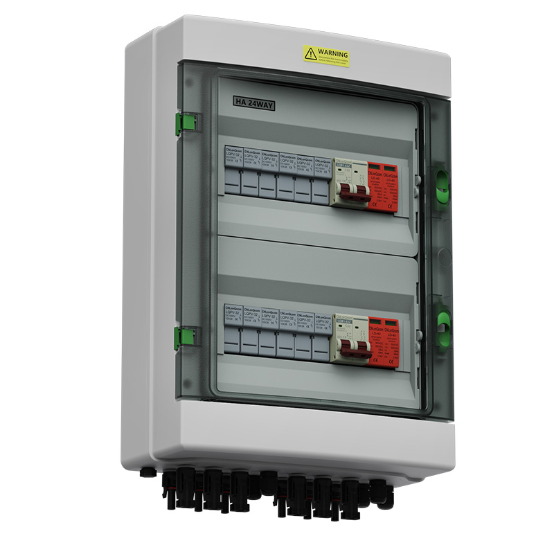 PV Cunciner arca VI in II de DC500V