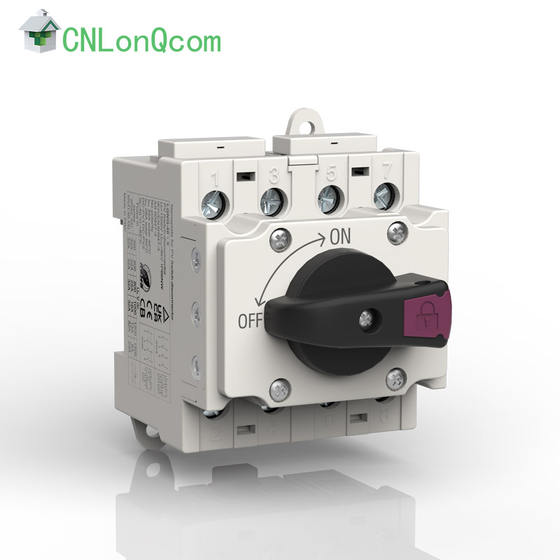 PV Switch-disconnector potestatis distributionis moduli